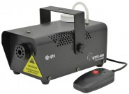 QTX QTFX-400 Compact Fog Machine 400 Watts